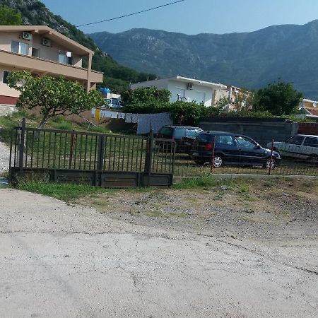 Apartmani Joca Сутоморе Экстерьер фото