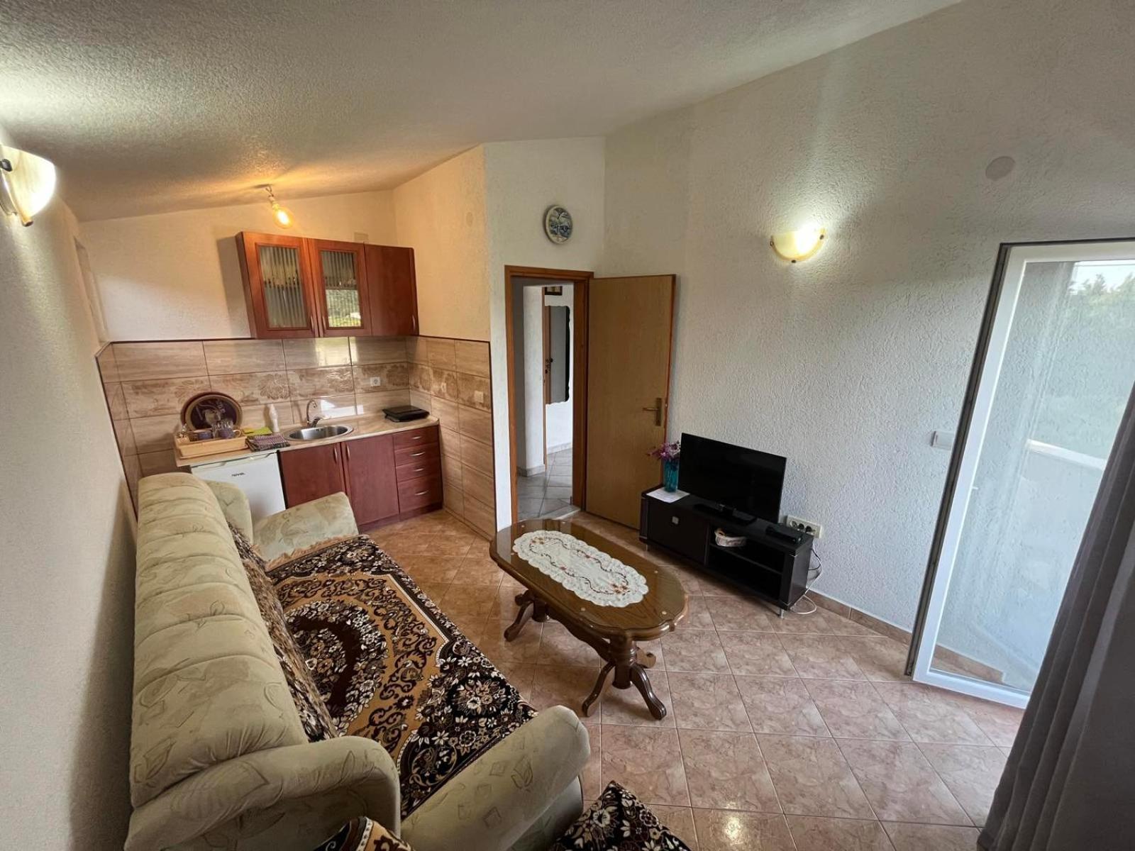 Apartmani Joca Сутоморе Экстерьер фото